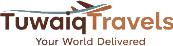 Tuwaiq Travels Logo